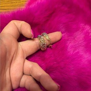 Elegant Hoop Earrings